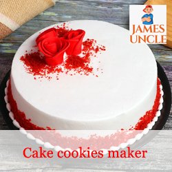 Cake maker Mr. Somu Podder in Sodepur